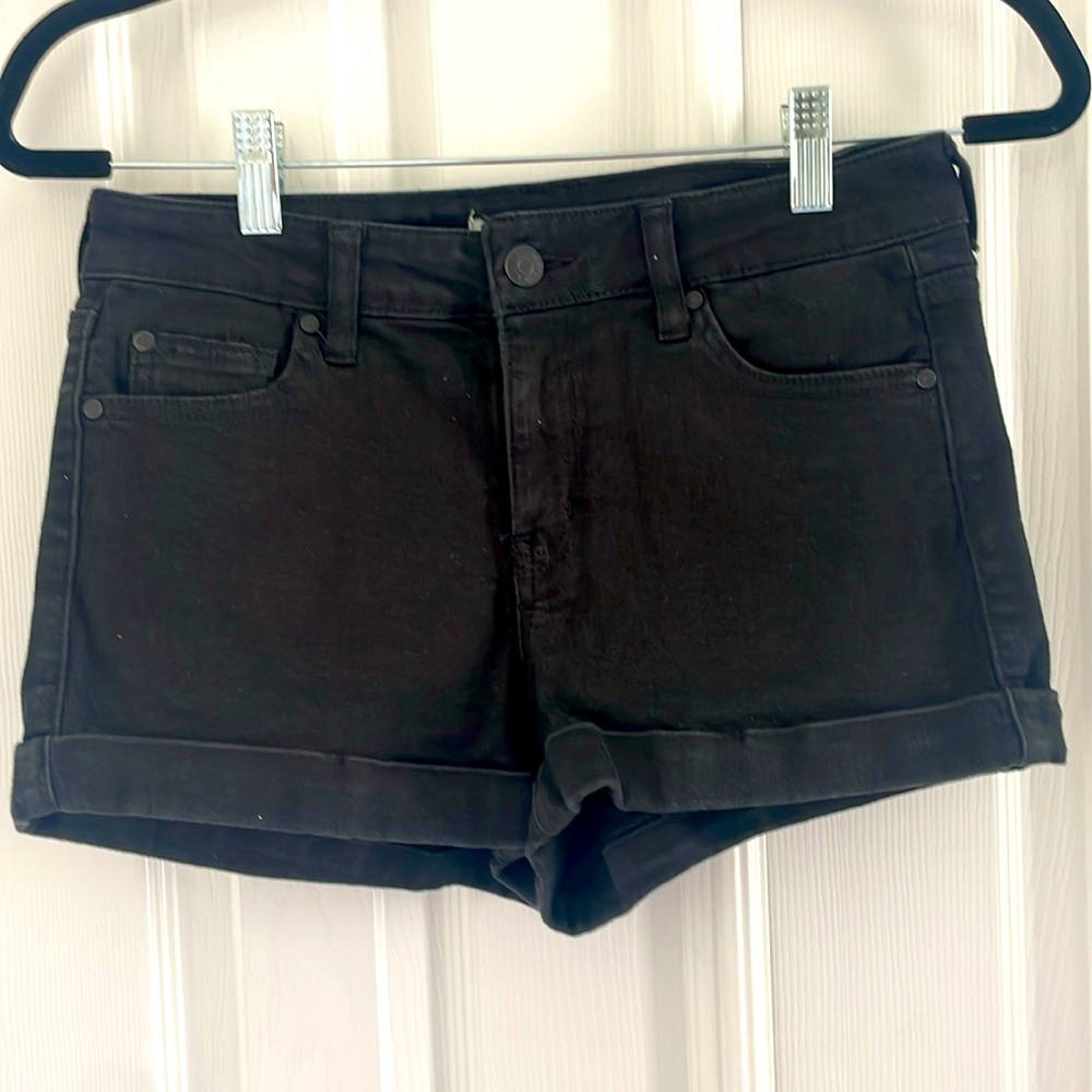 Celebrity Pink black shorts.